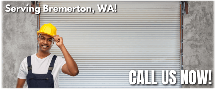 Garage Door Repair Bremerton WA