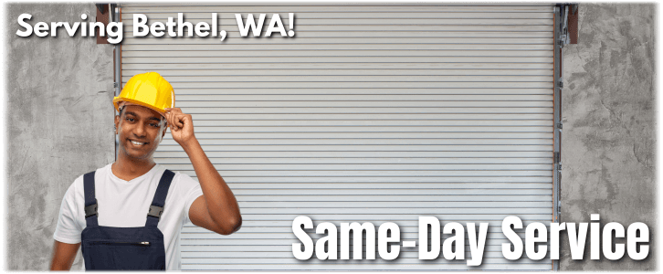 Garage Door Repair Bethel WA
