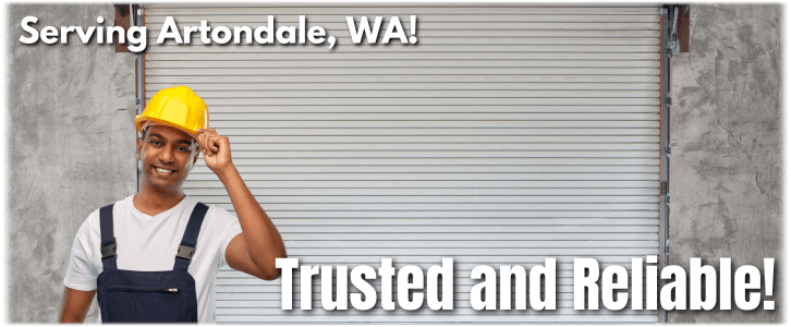 Garage Door Repair Artondale WA