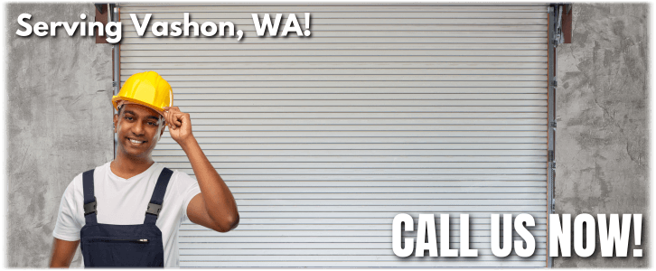 Garage Door Repair Vashon WA