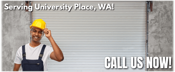 Garage Door Repair University Place WA